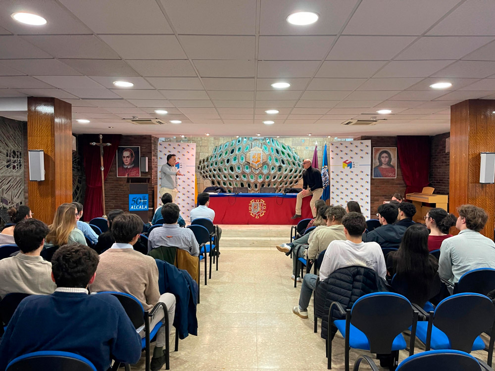 Asamblea de decanos​
