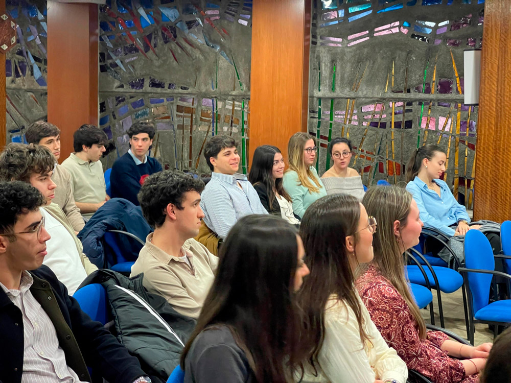 Asamblea de decanos​