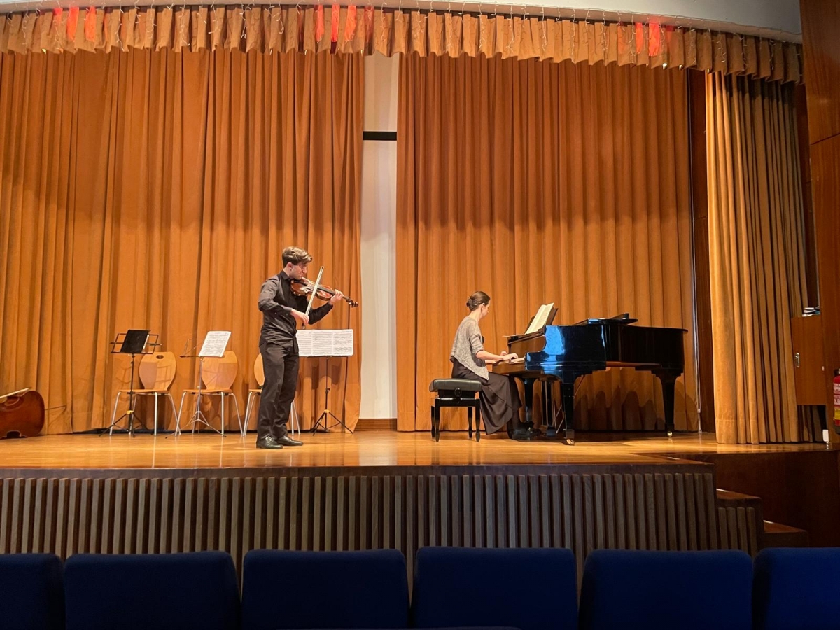 Concierto de música clásica