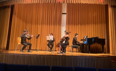 Concierto de música clásica