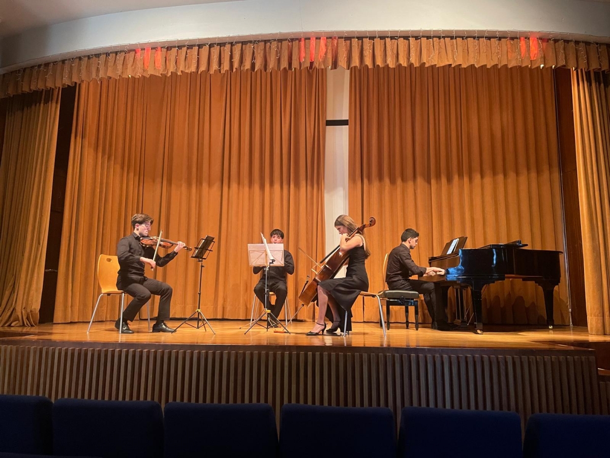 Concierto de música clásica