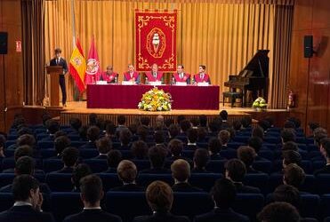 Acto de Inauguración Curso 2025-2026