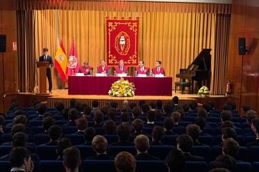 Acto de Inauguración Curso 2025-2026