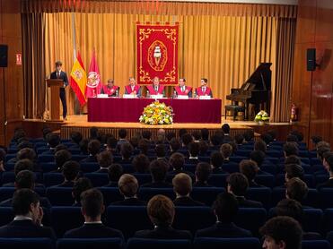 Acto de Inauguración Curso 2025-2026