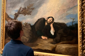 Visita al Museo del Prado