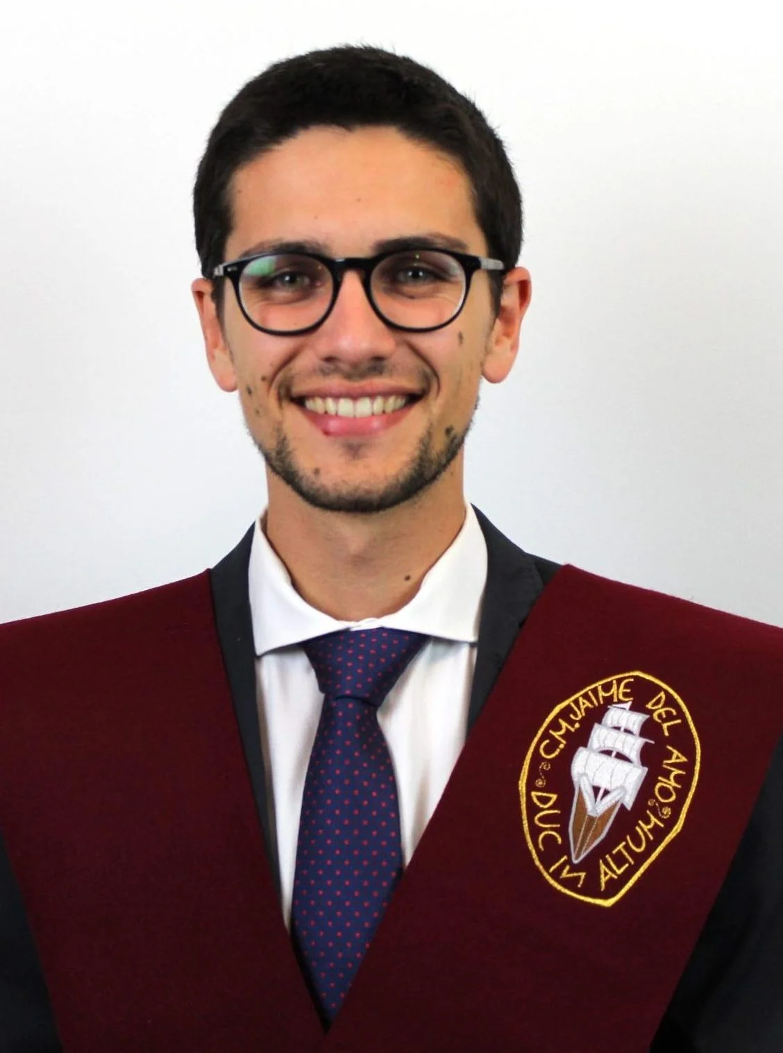 Con el corazón a proa