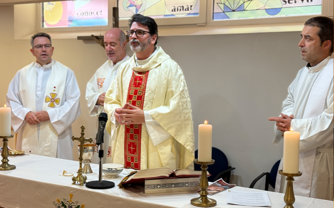 VIII Semana del P. Claret 2025