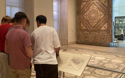 Visita al museo arqueológico