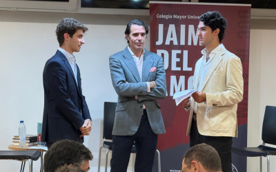 Charla-coloquio con el maestro Uceda Leal