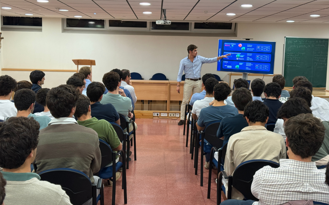 Workshop sector financiero