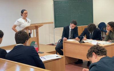 VIII Torneo de Debate Padre Claret