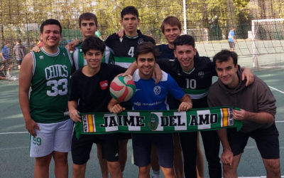Torneo Colegios Mayores de España