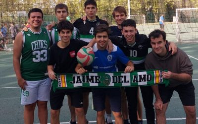 Torneo Colegios Mayores de España