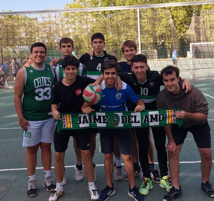 Torneo Colegios Mayores de España