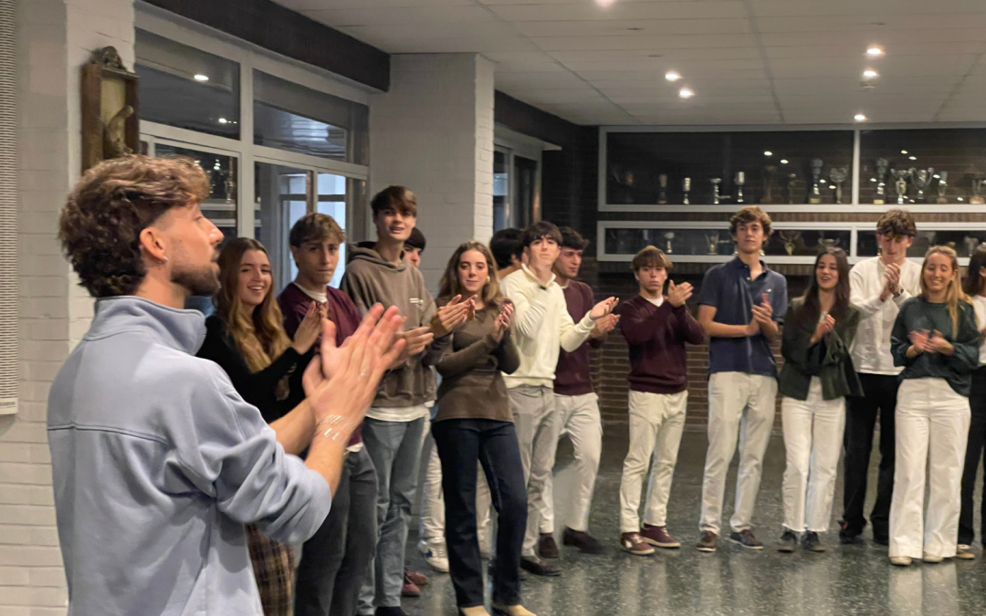 Sevillanas y rumbas con CM Roncalli