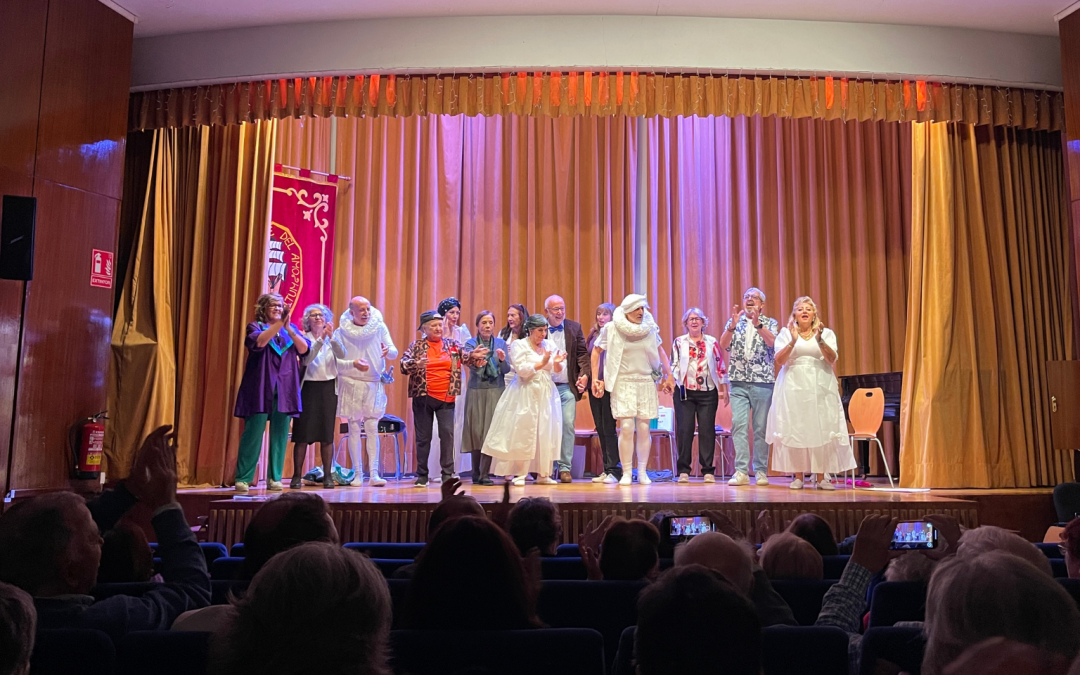 Lope de Vega en el Jaime del Amo