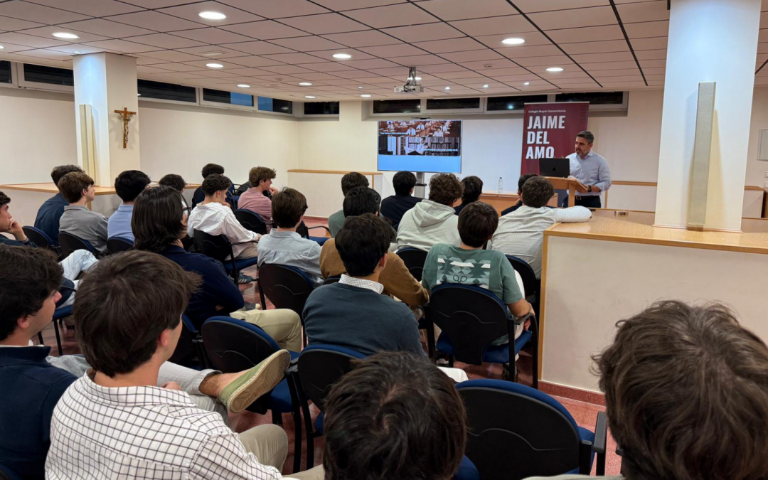 Ciclo de Conferencias sobre Inteligencia Artificial