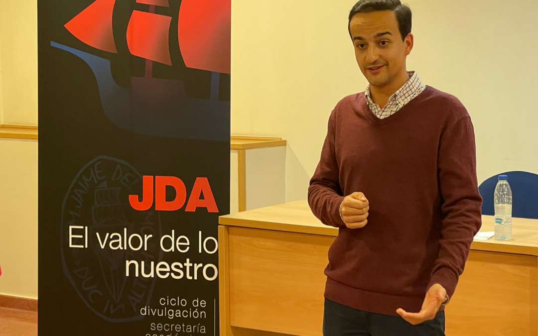 El valor de lo nuestro: Energía eólica marina con D. Álvaro Pérez Plantalamor