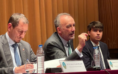 Conferencia del magistrado D. Manuel Marchena Gómez