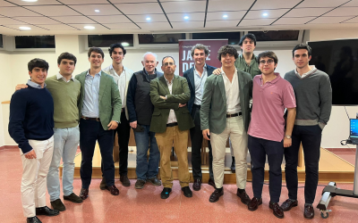 Encuentro taurino con Domingo Delgado de la Cámara: Evolución del toreo en España