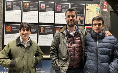 Salida al cine «Los Domingos»