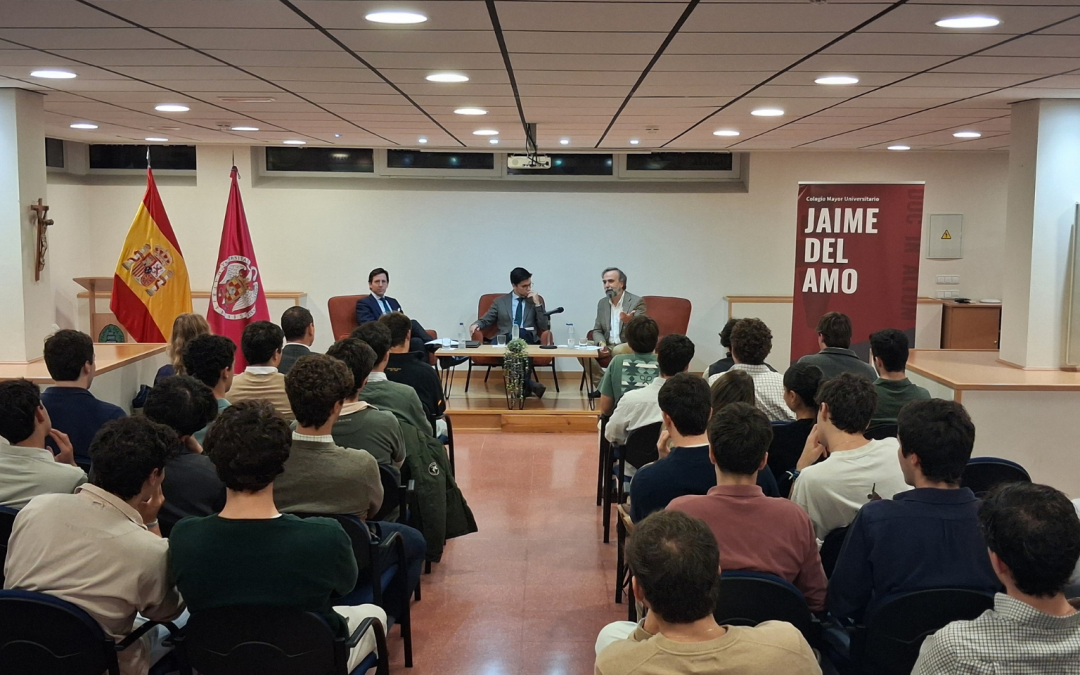 Curso de Acceso al Mundo Laboral: una formación integral para el futuro profesional de nuestros colegiales