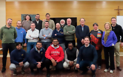 Encuentro Responsables de Pastoral CMF