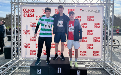 Atletismo «Corre por una Causa»