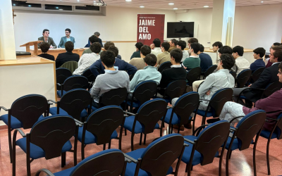 Encuentro con antiguos colegiales opositores