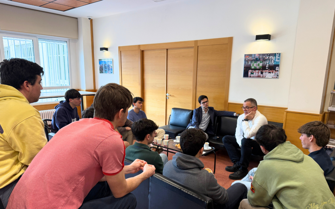 Café con Venezuela: una mirada en primera persona a la realidad del país