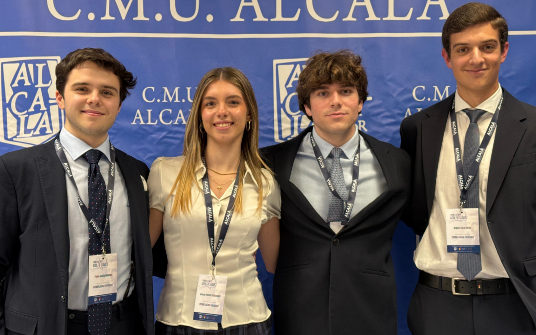 El equipo de debate se clasifica para la fase final de la LUDA