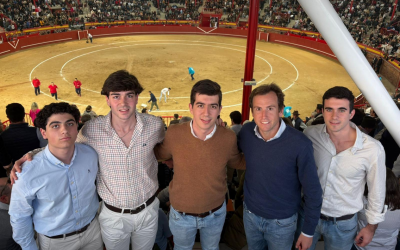 Salida a la Feria Taurina de Valdemorillo