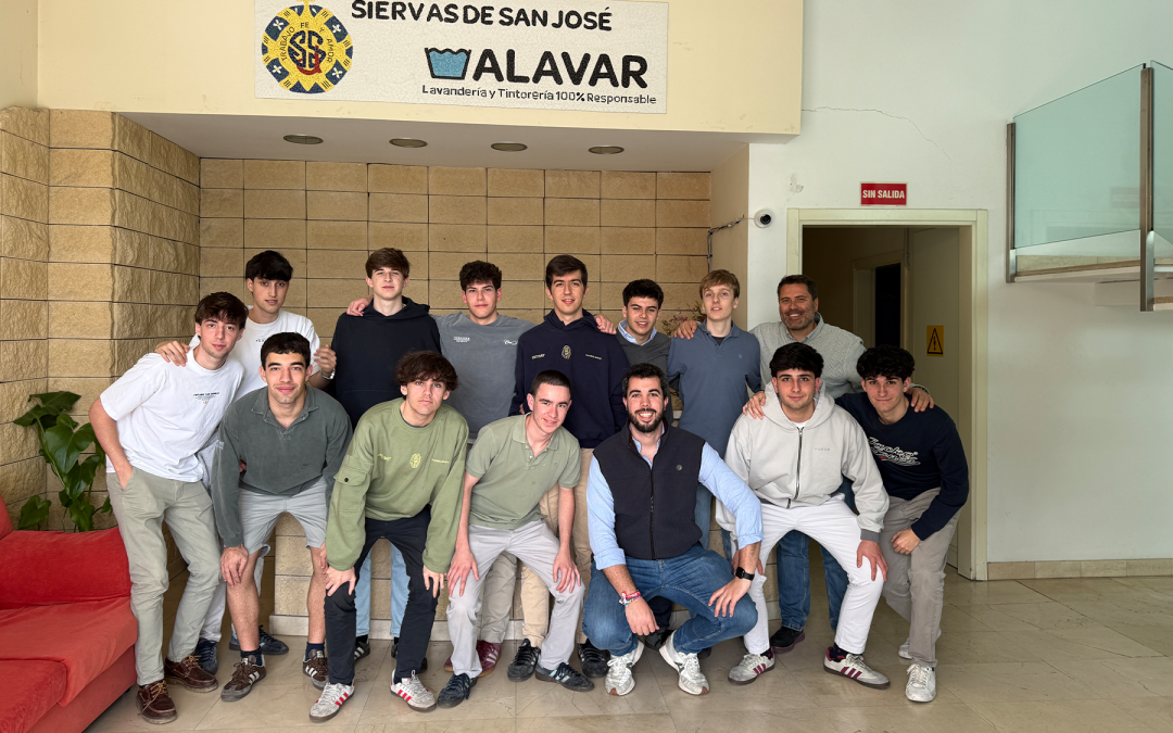 Visita Empresa Inclusión ALAVAR