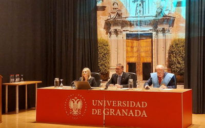 Jornadas de Colegios Mayores de España / Granada 2026