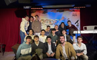 Salida al Musical Godspell