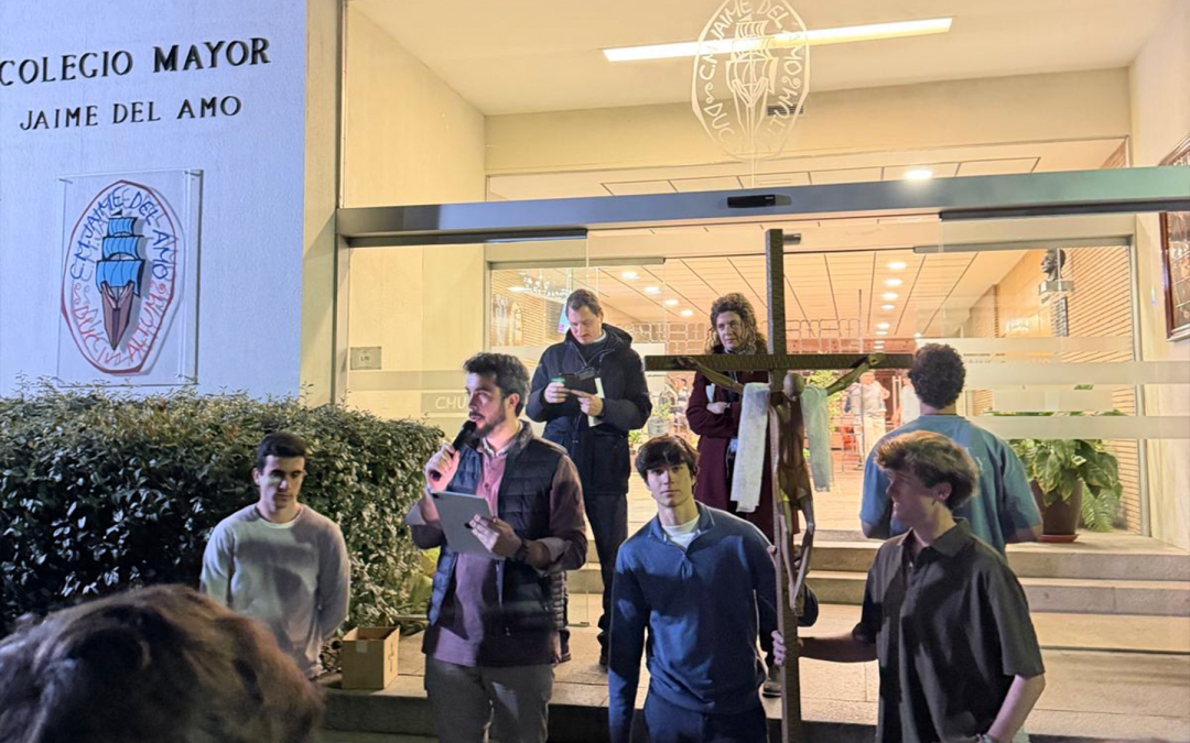 Rezo del Vía Crucis