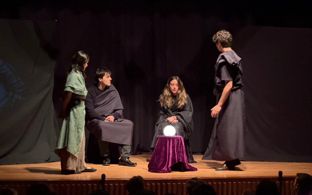 El grupo Prometeo triunfa con “Lumen”