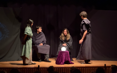 El grupo Prometeo triunfa con “Lumen”