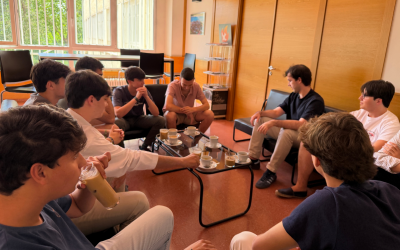 Café con… Inteligencia Artificial y monetización