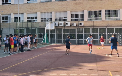 Torneo Interno Fútbol Sala 2026