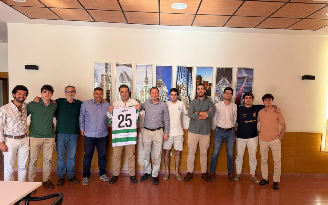 Celebración de los 25 años de sacerdocio del P. Luis Manuel Suárez Díaz, CMF