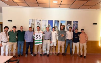 Celebración de los 25 años de sacerdocio del P. Luis Manuel Suárez Díaz, CMF