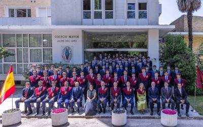 Clausura Académica 2025-2026: un final de curso lleno de emoción y gratitud