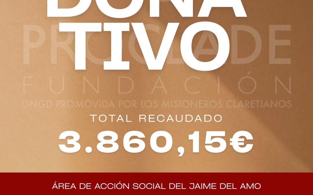 Donativo Fundación Proclade