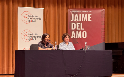 El Colegio Mayor Jaime del Amo acoge el congreso «Política por un mundo en paz»