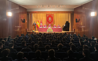 Inauguración del curso 2026-2027