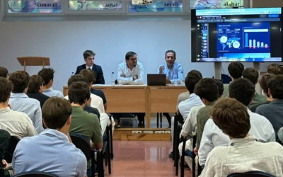 Conferencia de Estudios: El «Caso Inditex»