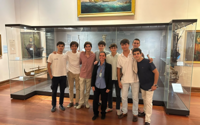 Visita al Museo Naval de Madrid
