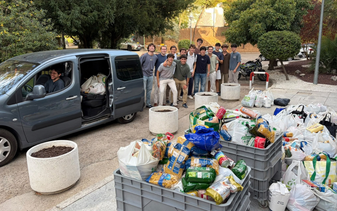 Liga de la Solidaridad: nuevo récord de 1403 kg